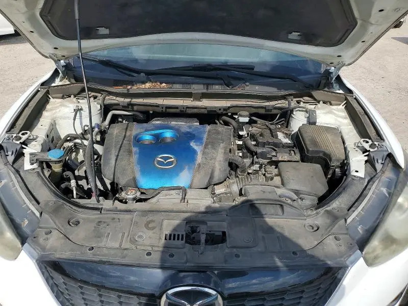 2013 MAZDA CX 5   