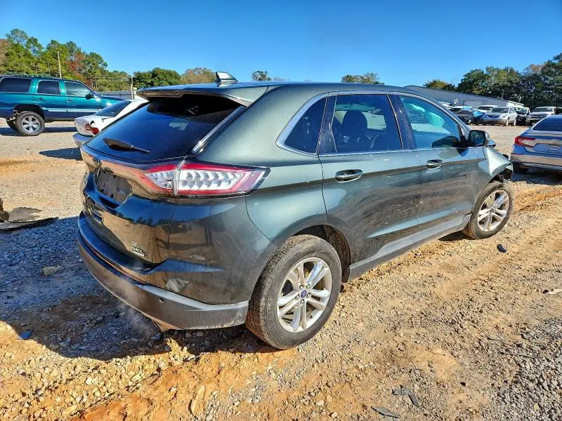 2015 FORD EDGE SEL  