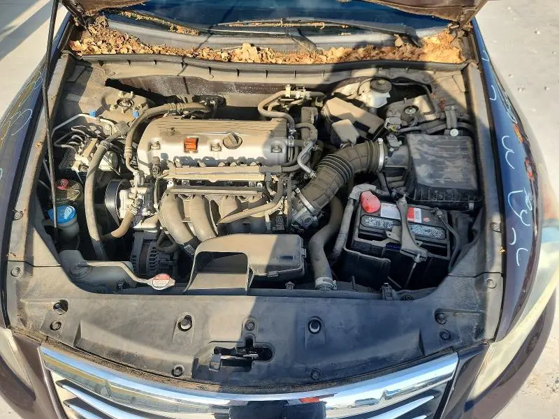 2012 HONDA ACCORD LX  