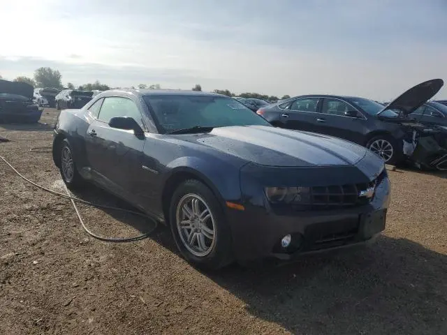 2012 CHEVROLET CAMARO LT  