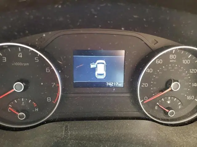 2020 KIA SPORTAGE LX  