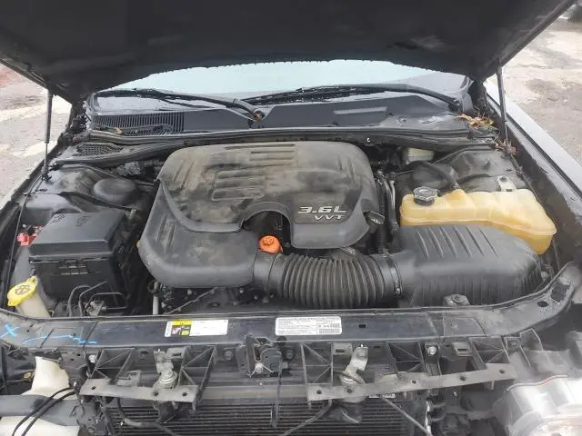 2013 DODGE CHALLENGER SXT  