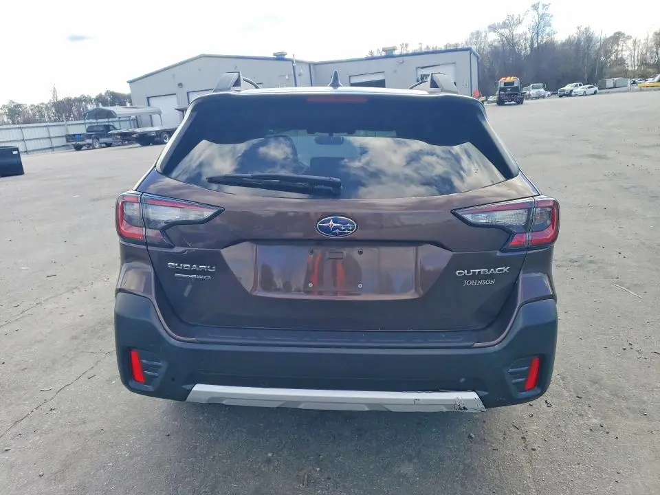 2021 SUBARU OUTBACK LIMITED  