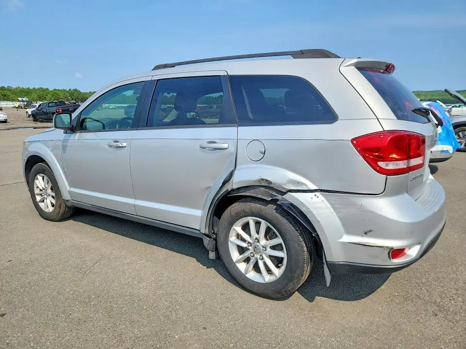 2013 DODGE JOURNEY SXT  