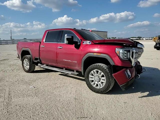 2020 GMC SIERRA K2500 DENALI