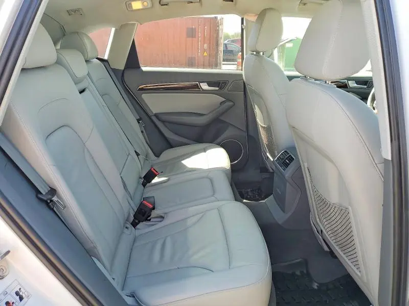 2015 AUDI Q5 TDI PREMIUM PLUS  