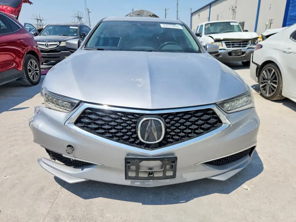 2020 ACURA TLX   