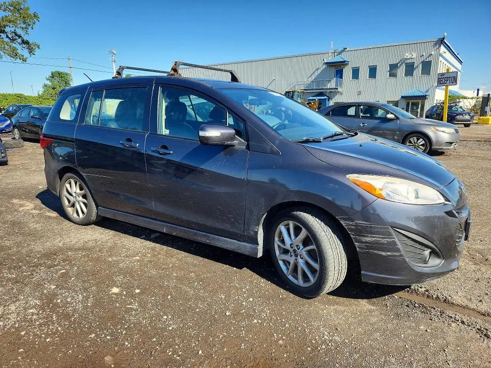 2017 MAZDA 5 GRAND TOURING  