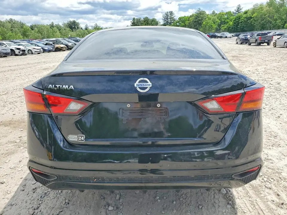 2022 NISSAN ALTIMA S  