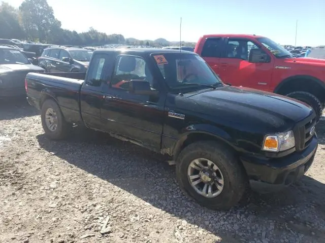 2011 FORD RANGER SUPER CAB  