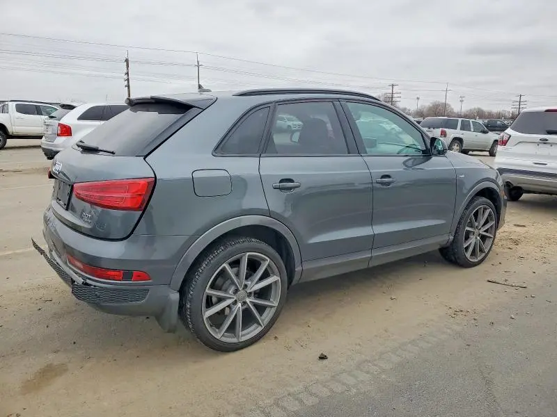 2018 AUDI Q3 PREMIUM PLUS  
