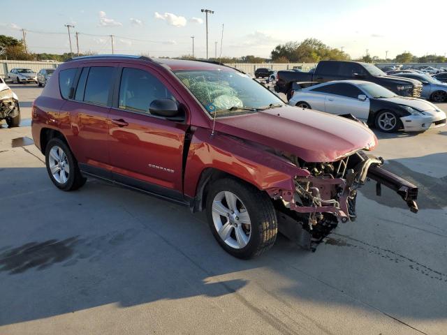 2012 JEEP COMPASS LATITUDE