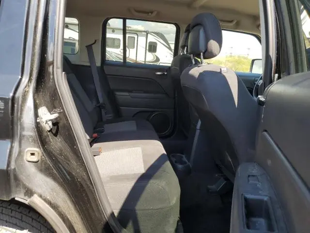 2016 JEEP PATRIOT LATITUDE  