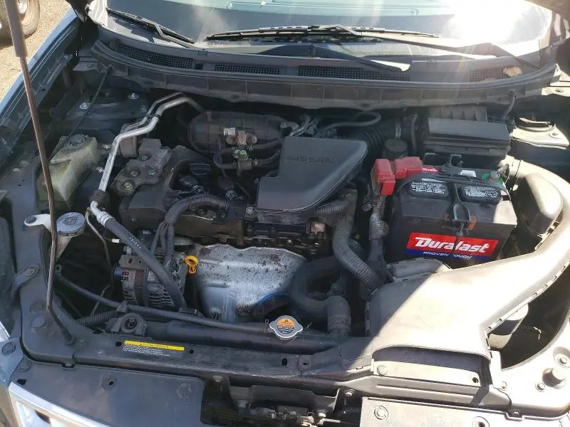 2012 NISSAN ROGUE S  