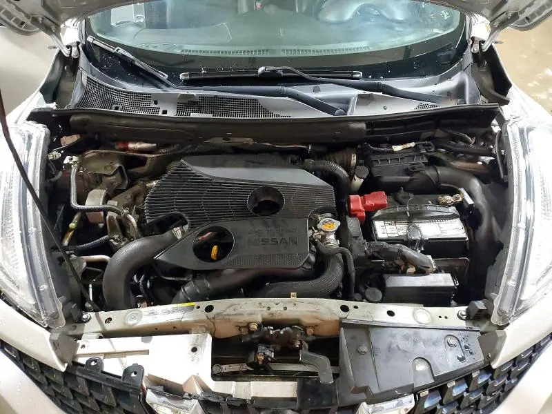 2016 NISSAN JUKE SL  