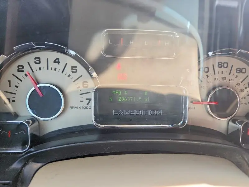 2013 FORD EXPEDITION XLT  