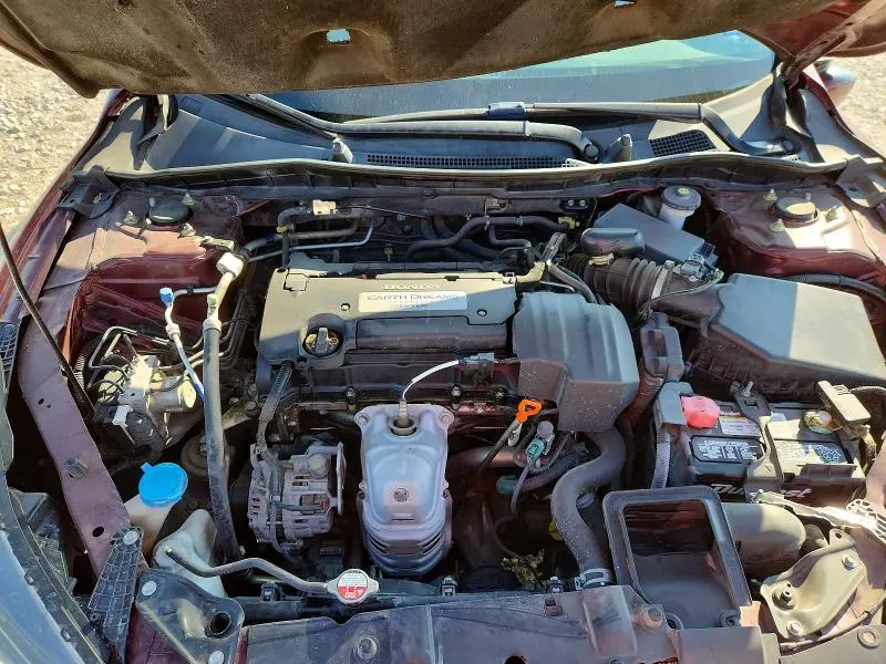 2013 HONDA ACCORD LX  