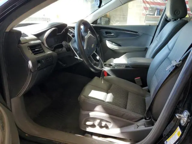 2016 CHEVROLET IMPALA LT  