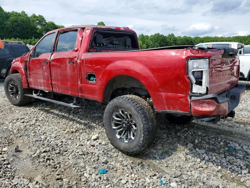 2021 FORD F250 SUPER DUTY  
