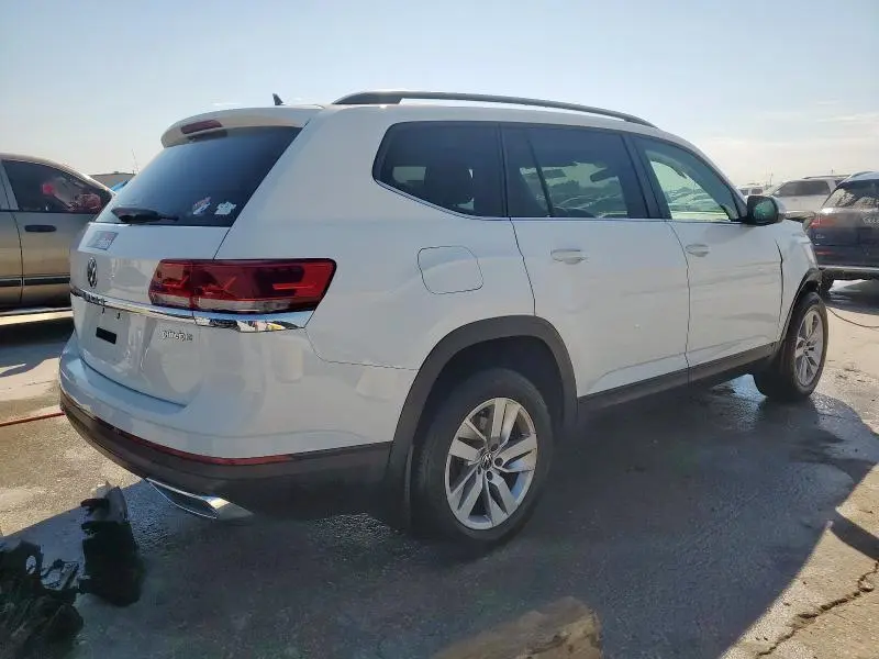 2021 VOLKSWAGEN ATLAS S  