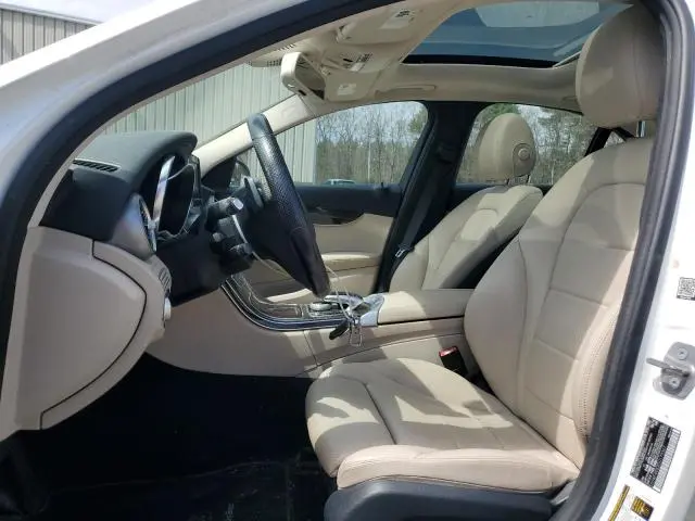 2016 MERCEDES-BENZ C 300 4MATIC  