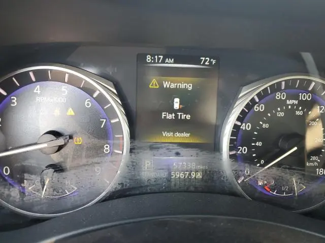 2014 INFINITI Q50 BASE  