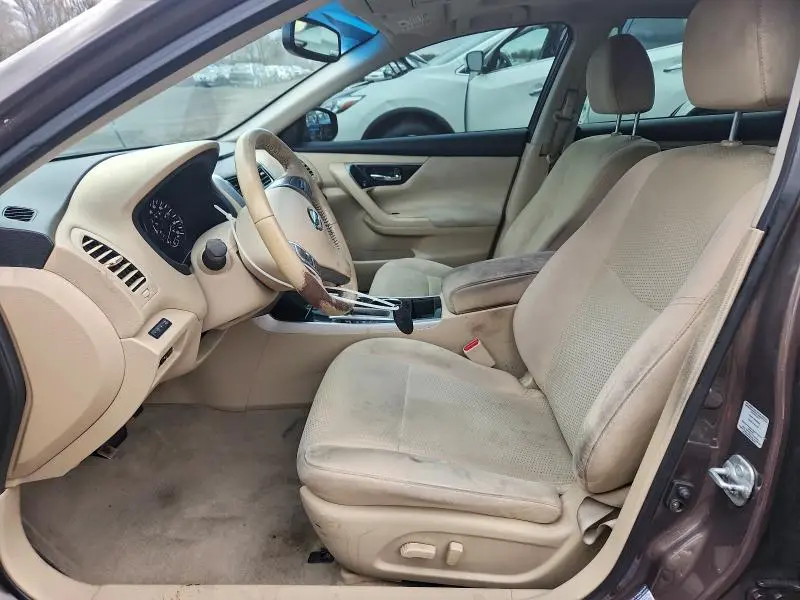 2014 NISSAN ALTIMA 2.5  