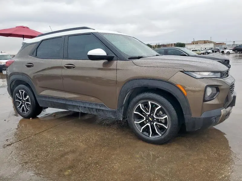 2021 CHEVROLET TRAILBLAZER ACTIV  