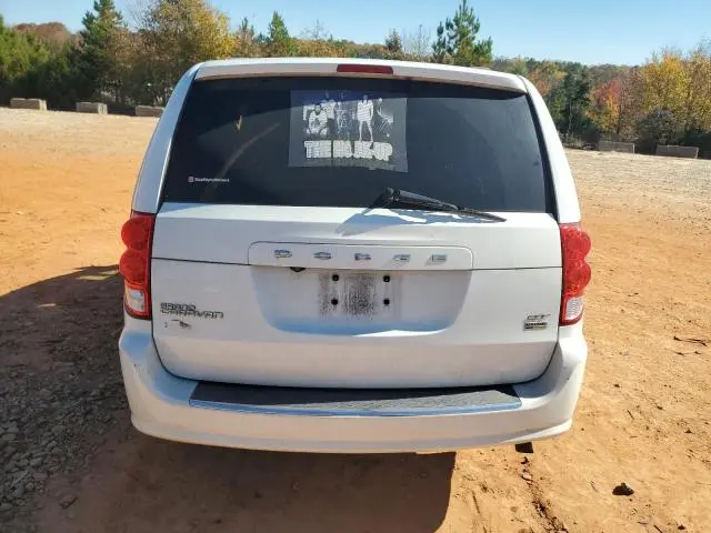 2018 DODGE GRAND CARAVAN GT  