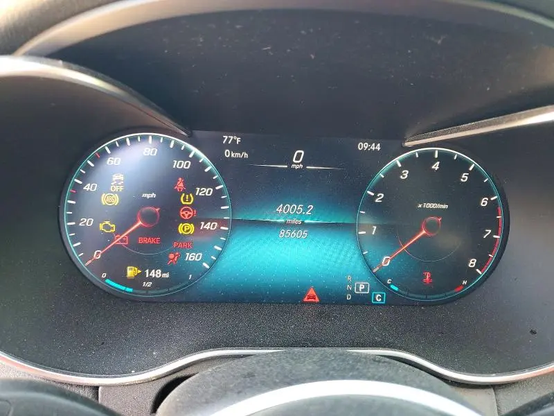 2020 MERCEDES-BENZ C 300  