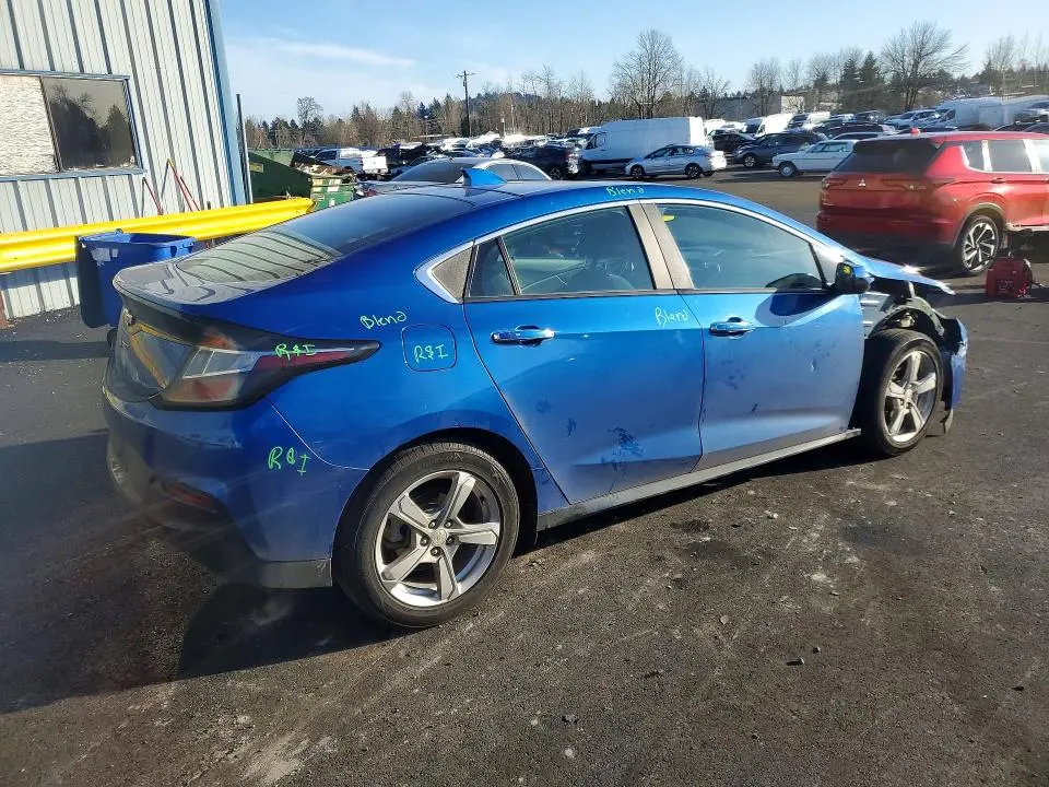 2016 CHEVROLET VOLT LT  