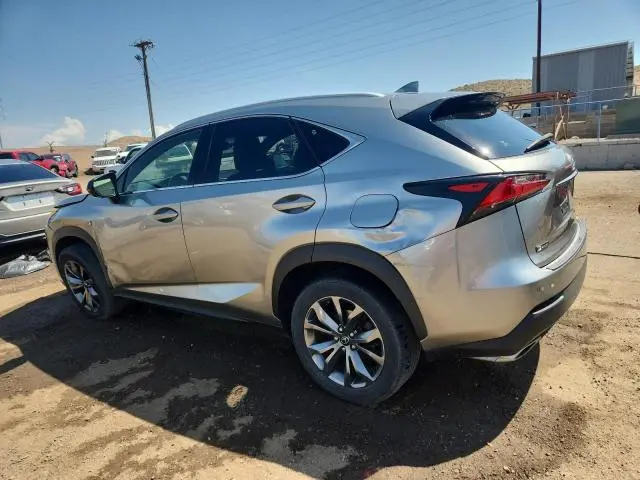 2015 LEXUS NX 200T  