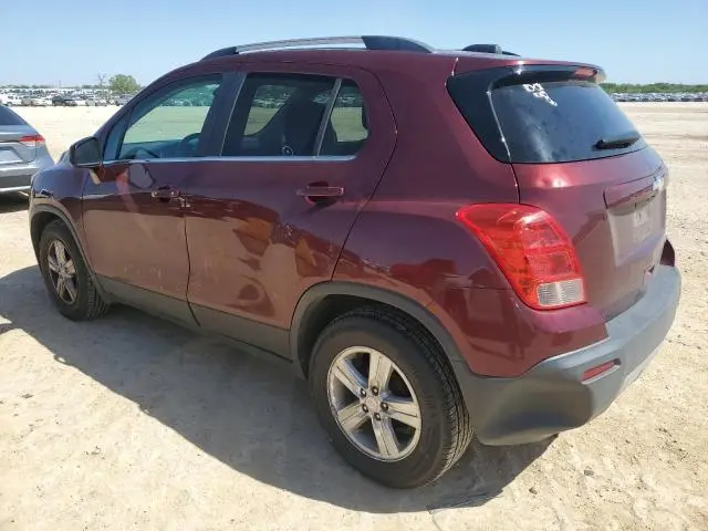 2016 CHEVROLET TRAX 1LT