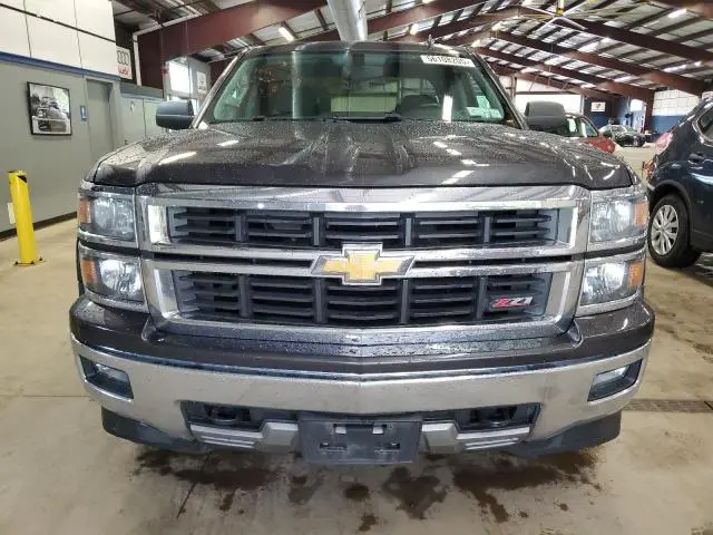 2014 CHEVROLET SILVERADO K1500 LT