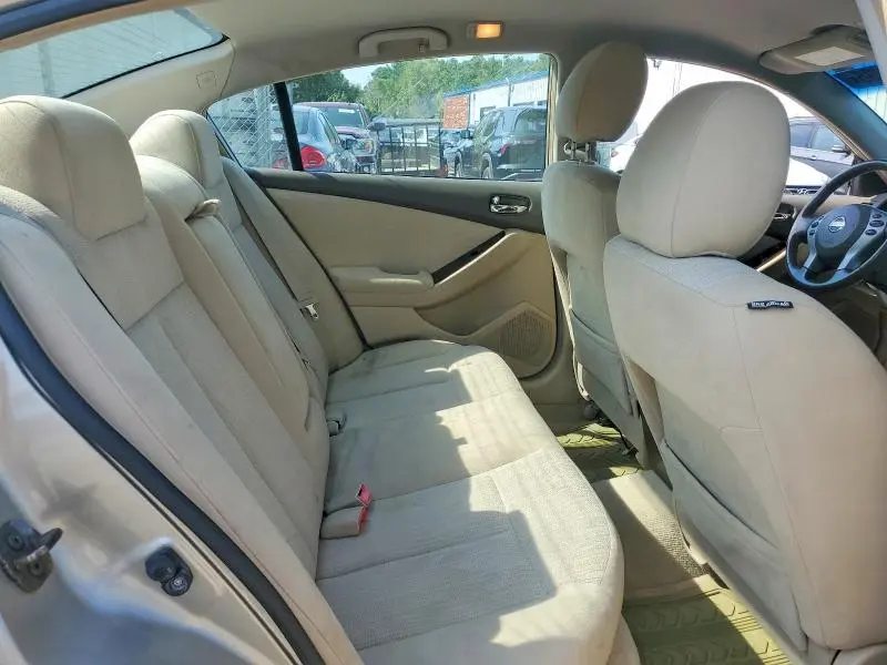 2010 NISSAN ALTIMA 2.5  
