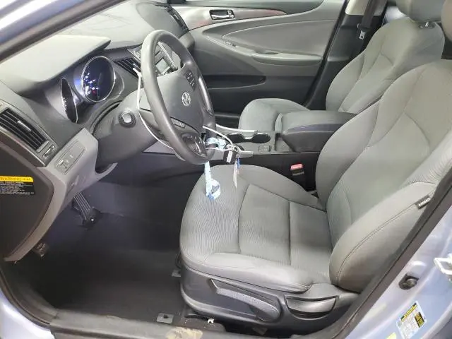 2014 HYUNDAI SONATA HYBRID  
