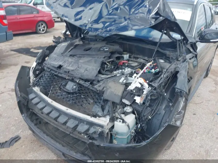 2020 INFINITI QX50 ESSENTIAL