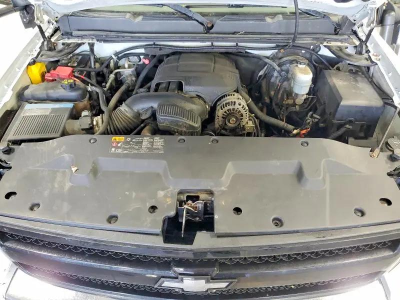 2011 CHEVROLET SILVERADO K1500 LS  