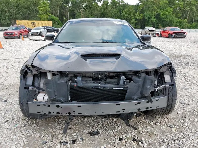 2023 DODGE CHARGER SCAT PACK  