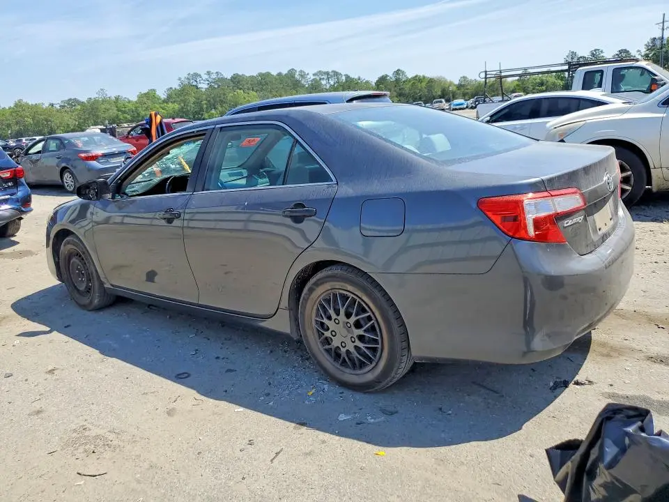 2012 TOYOTA CAMRY L  
