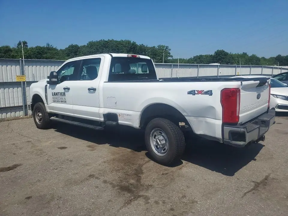 2025 FORD F350 SUPER DUTY  