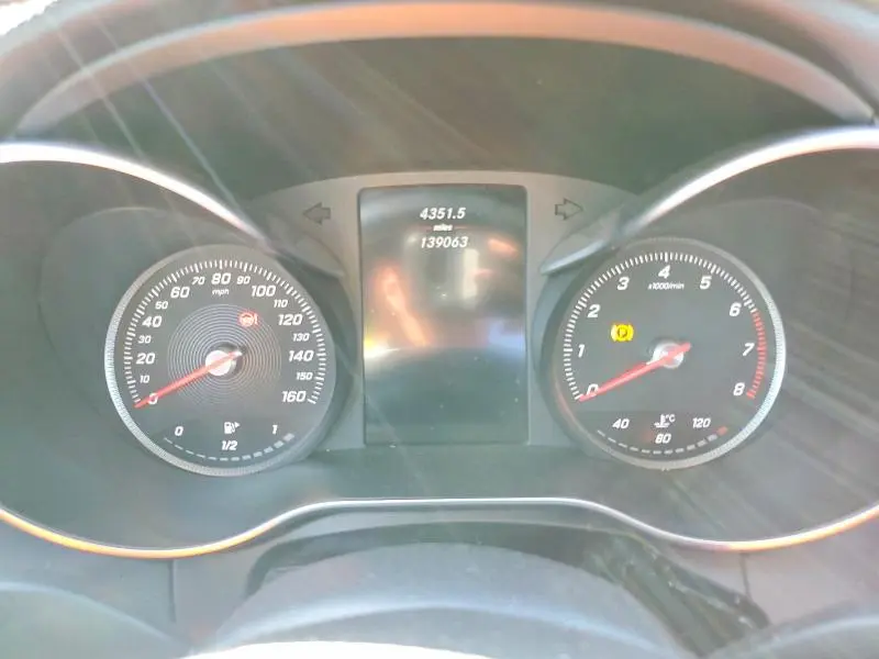 2016 MERCEDES-BENZ C 300  