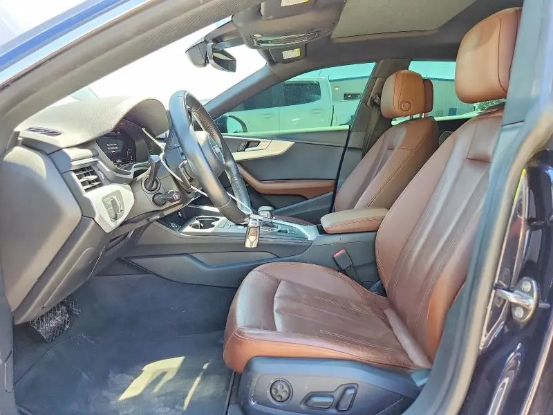 2018 AUDI A5 PREMIUM PLUS  