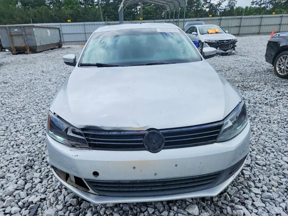 2012 VOLKSWAGEN JETTA TDI  