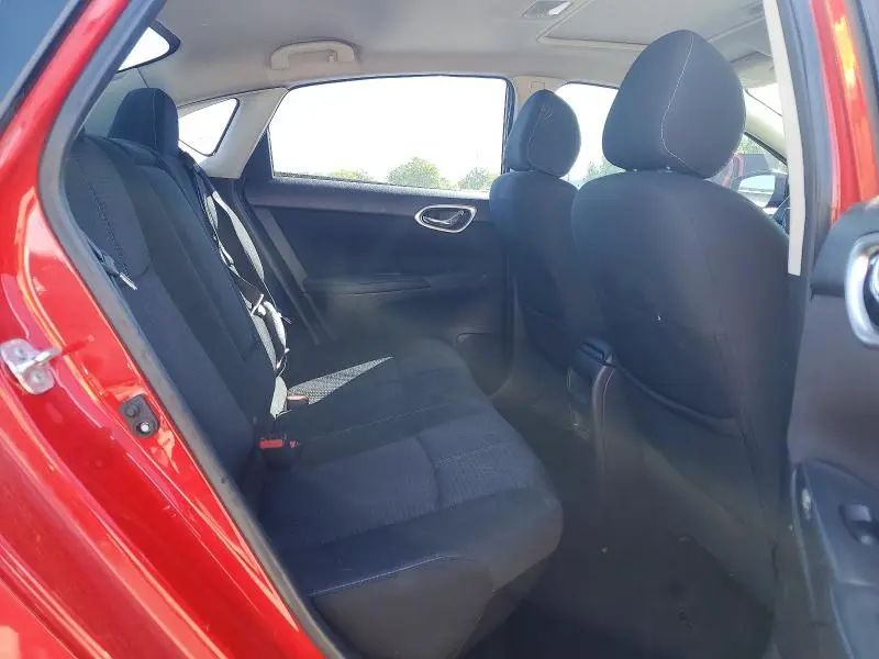 2017 NISSAN SENTRA SR TURBO  