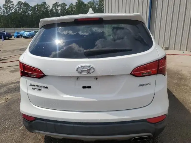 2016 HYUNDAI SANTA FE SPORT