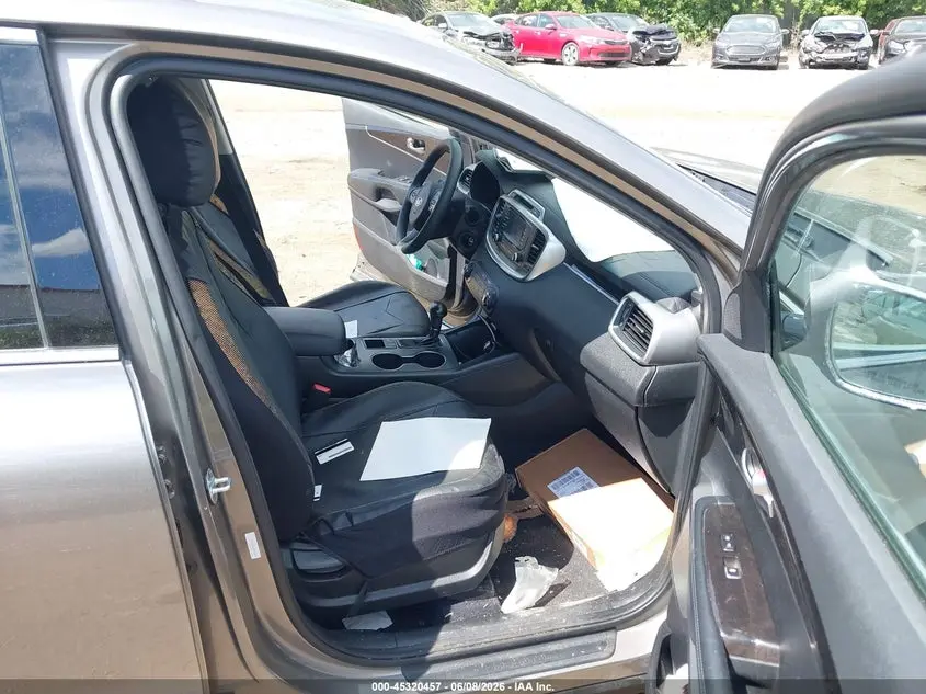2018 KIA SORENTO 2.4L L