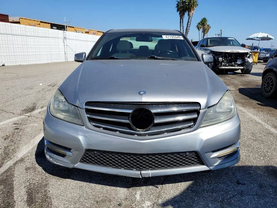 2013 MERCEDES-BENZ C 250  
