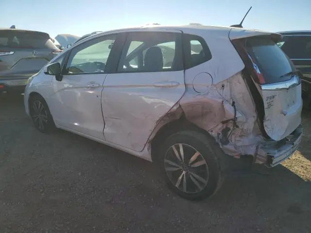 2019 HONDA FIT EX  