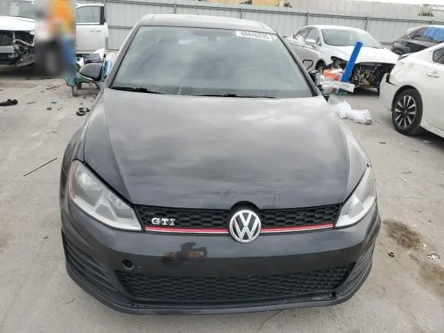 2015 VOLKSWAGEN GTI
